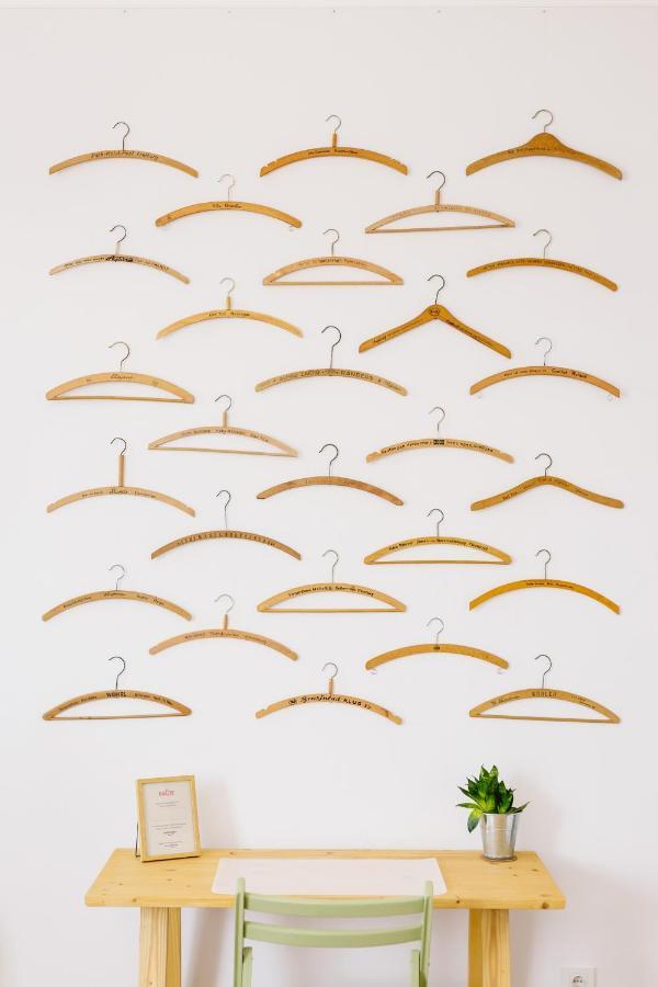 Hangers Turda Eksteriør bilde
